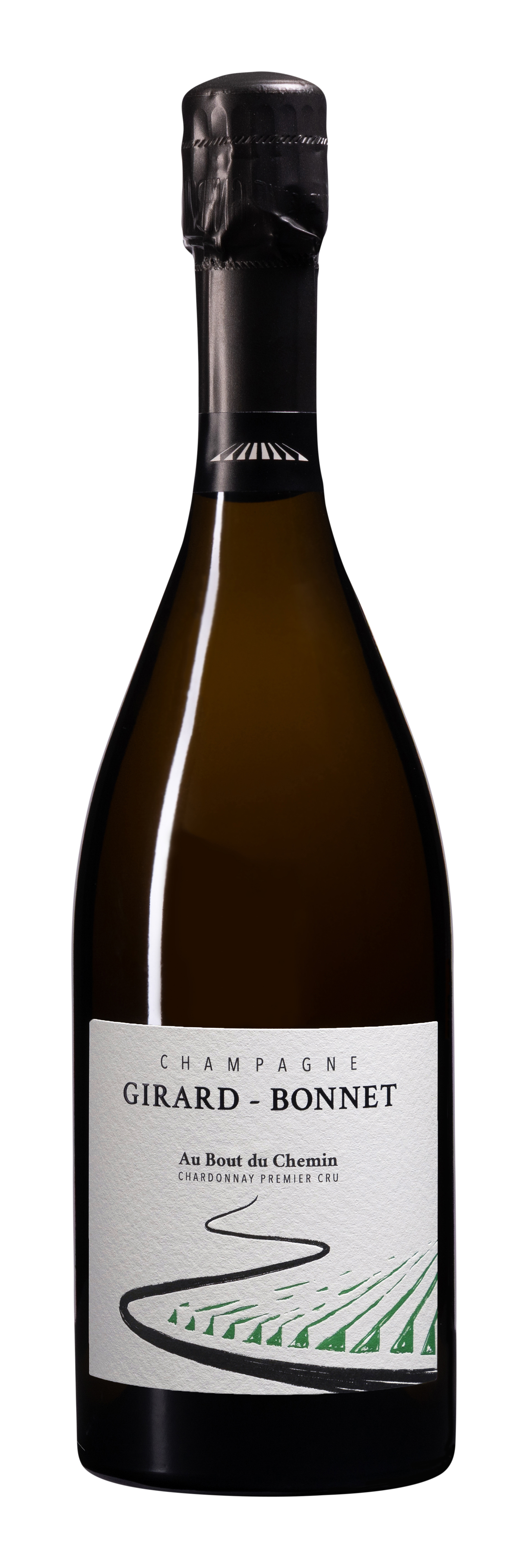 Girard-Bonnet Au Bout du Chemin Chardonnay Premier Cru Extra Brut